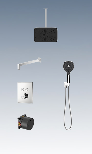 臻藝雙功能套裝 （水凈）