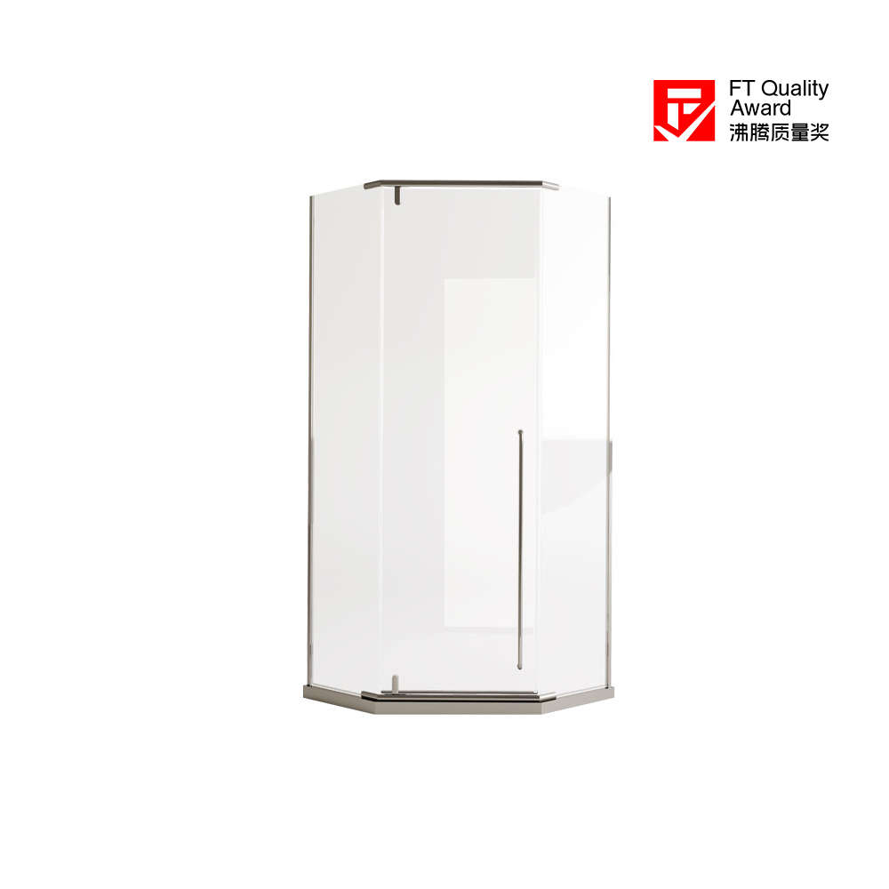 平開門淋浴房HLG105Z31-非標(biāo)\Z型\一活