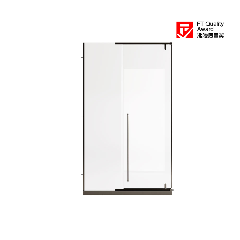 平開(kāi)門(mén)淋浴房HLG105Y21-標(biāo)品\Y型\一活