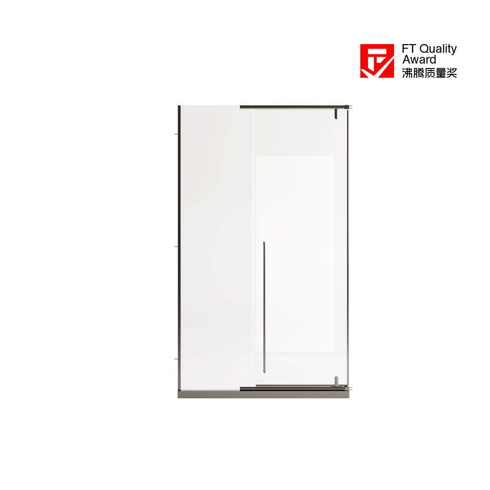 平開(kāi)門(mén)淋浴房HLG105Y21-標(biāo)品\Y型\一活