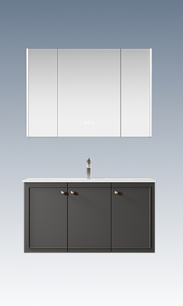 BC6554S-100C2生態(tài)實木浴室柜