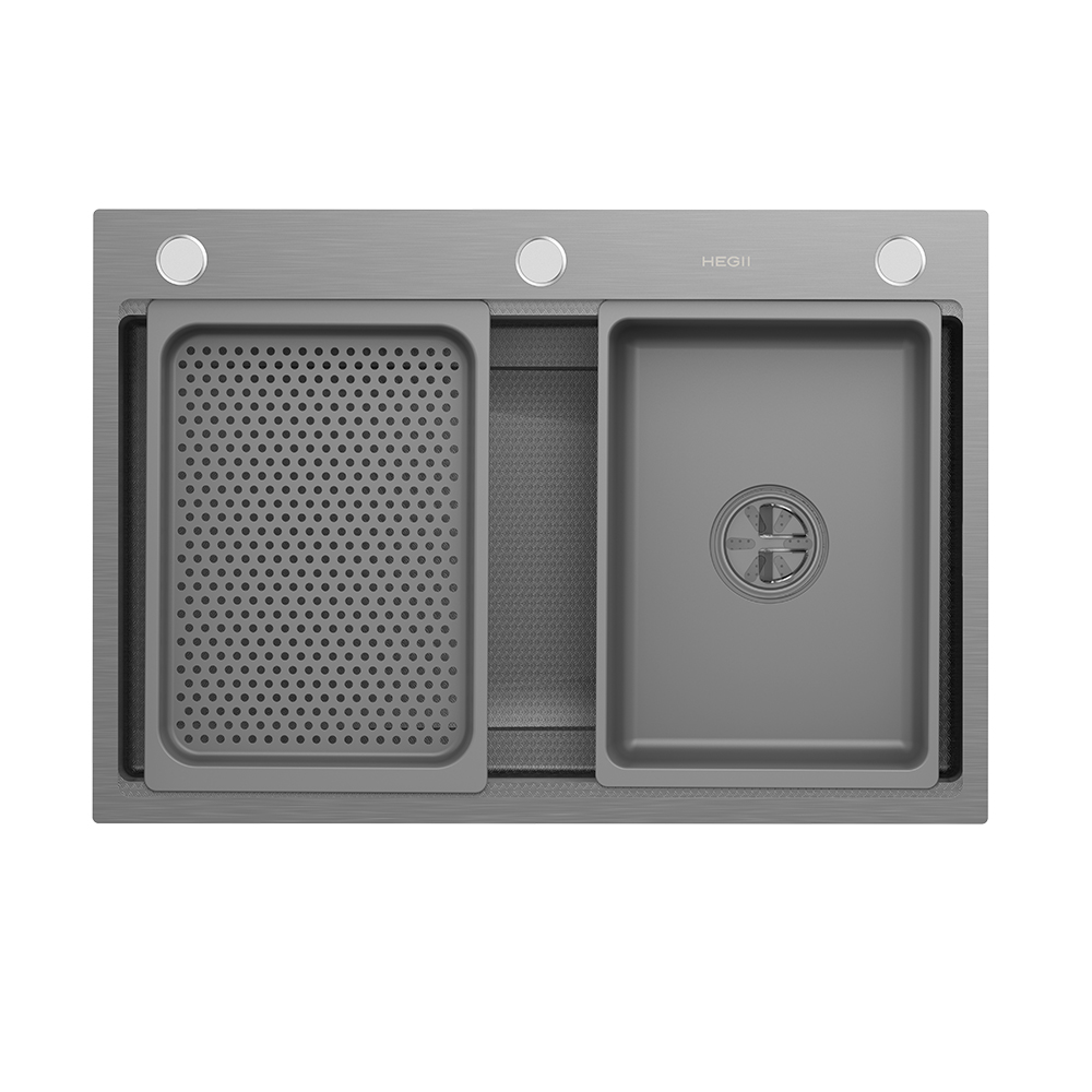 不銹鋼水槽LMB128-070-SN